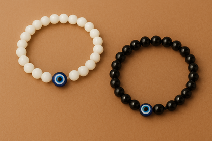 Couple Love Attraction & Evil Eye Combo (Pack of 2)